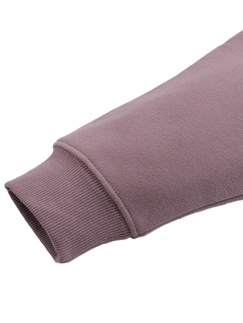 Mystic Signal - Oversize Fleeced Hoodie